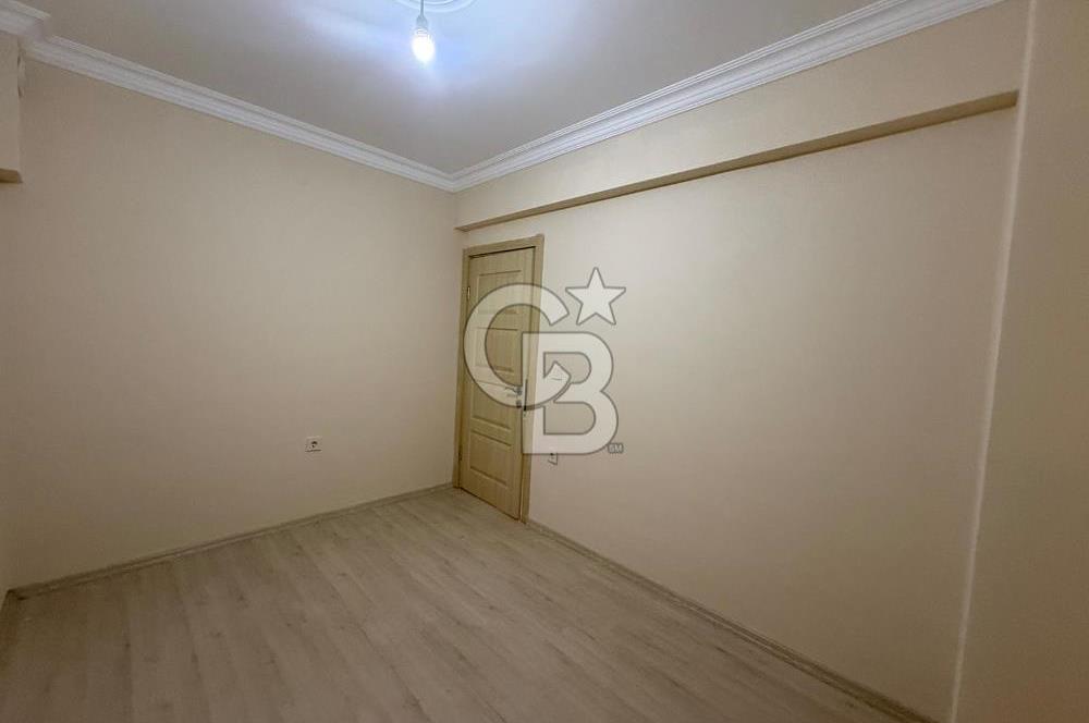 ADATEPE MAHALLESİNDE; BAHÇELİ, KAPALI MUTFAK,1+1,EŞYASIZ,KİRALIK