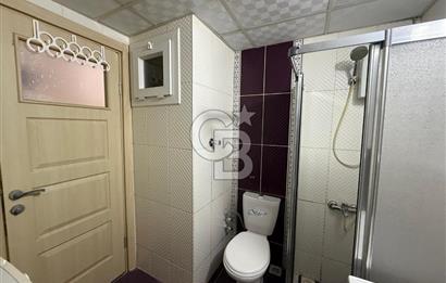 ADATEPE MAHALLESİNDE; BAHÇELİ, KAPALI MUTFAK,1+1,EŞYASIZ,KİRALIK