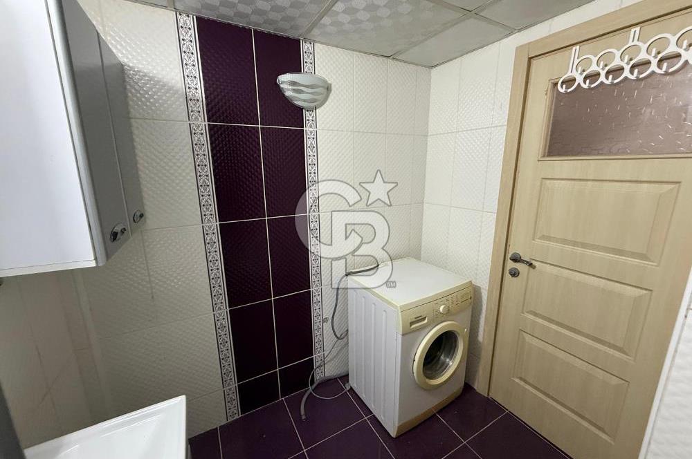 ADATEPE MAHALLESİNDE; BAHÇELİ, KAPALI MUTFAK,1+1,EŞYASIZ,KİRALIK