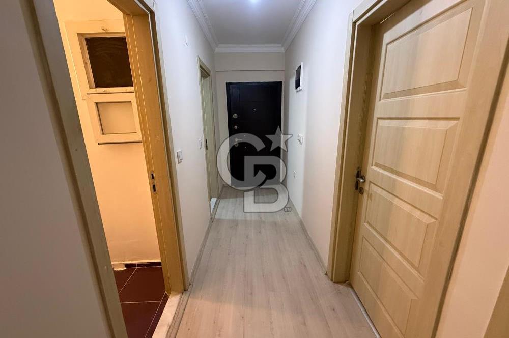 ADATEPE MAHALLESİNDE; BAHÇELİ, KAPALI MUTFAK,1+1,EŞYASIZ,KİRALIK