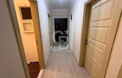 ADATEPE MAHALLESİNDE; BAHÇELİ, KAPALI MUTFAK,1+1,EŞYASIZ,KİRALIK