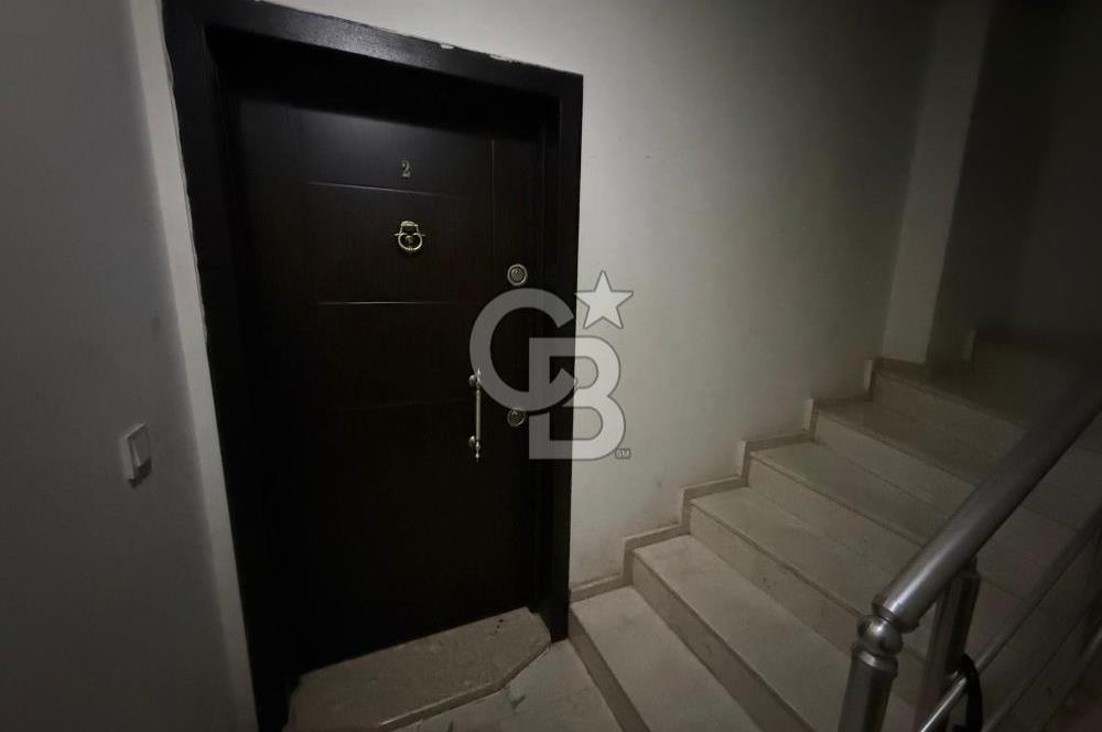 ADATEPE MAHALLESİNDE; BAHÇELİ, KAPALI MUTFAK,1+1,EŞYASIZ,KİRALIK