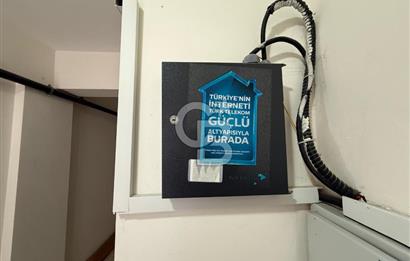 ADATEPE MAHALLESİNDE; BAHÇELİ, KAPALI MUTFAK,1+1,EŞYASIZ,KİRALIK