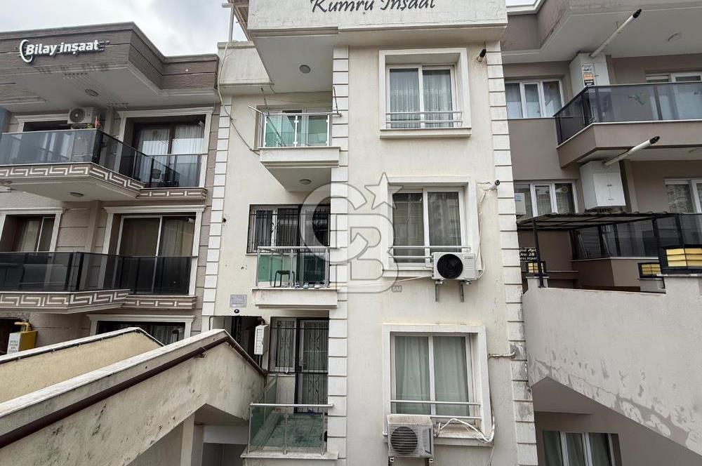 ADATEPE MAHALLESİNDE; BAHÇELİ, KAPALI MUTFAK,1+1,EŞYASIZ,KİRALIK