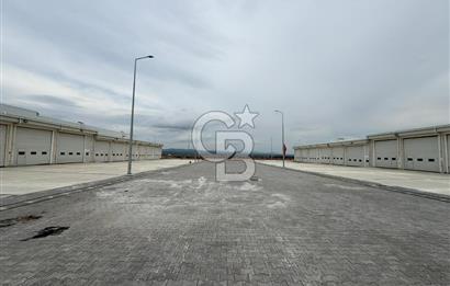 ÇANAKKALE EZİNE KÜÇÜK SANAYİ SİTESİ SATILIK 120 M² İŞYERİ !