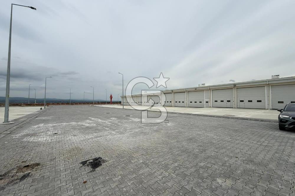 ÇANAKKALE EZİNE KÜÇÜK SANAYİ SİTESİ SATILIK 120 M² İŞYERİ !