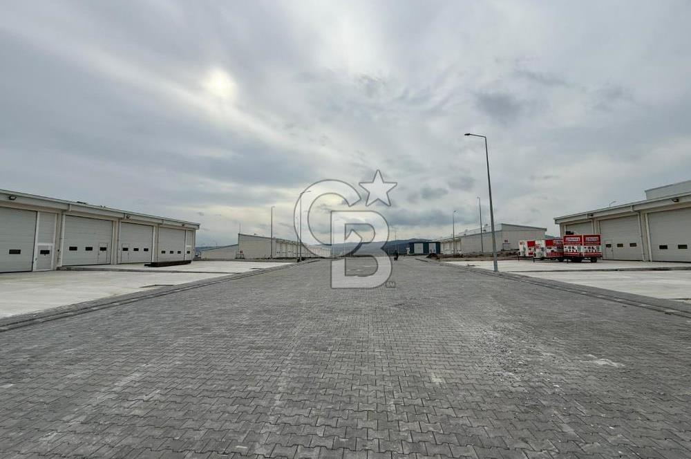 ÇANAKKALE EZİNE KÜÇÜK SANAYİ SİTESİ SATILIK 120 M² İŞYERİ !