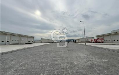 ÇANAKKALE EZİNE KÜÇÜK SANAYİ SİTESİ SATILIK 120 M² İŞYERİ !