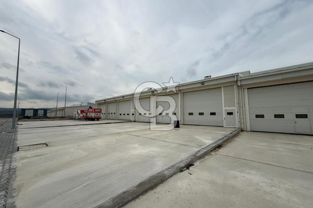 ÇANAKKALE EZİNE KÜÇÜK SANAYİ SİTESİ SATILIK 120 M² İŞYERİ !