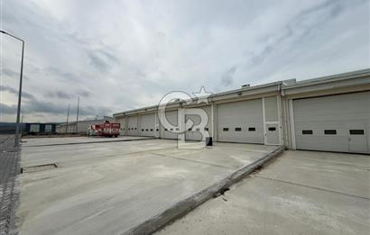 ÇANAKKALE EZİNE KÜÇÜK SANAYİ SİTESİ SATILIK 120 M² İŞYERİ !