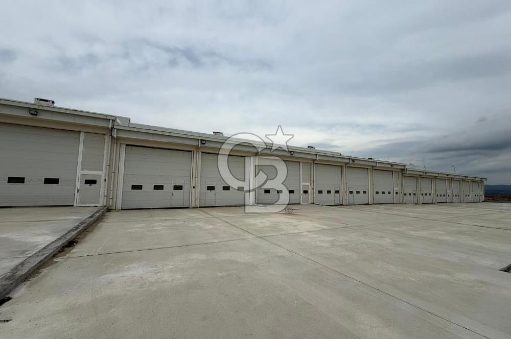 ÇANAKKALE EZİNE KÜÇÜK SANAYİ SİTESİ SATILIK 120 M² İŞYERİ !