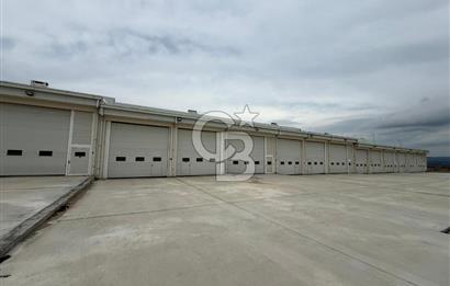 ÇANAKKALE EZİNE KÜÇÜK SANAYİ SİTESİ SATILIK 120 M² İŞYERİ !