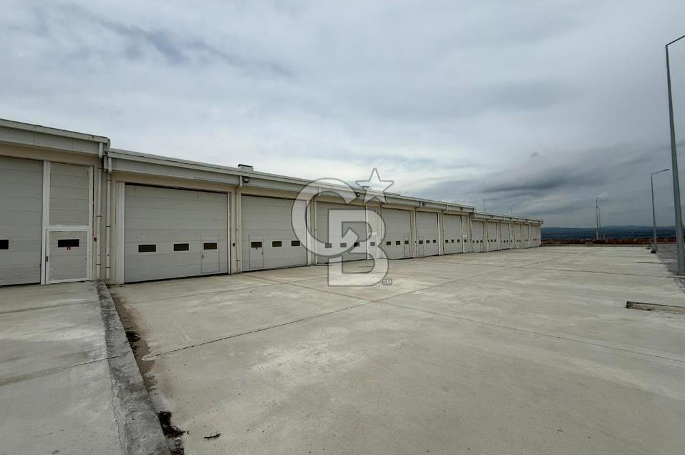 ÇANAKKALE EZİNE KÜÇÜK SANAYİ SİTESİ SATILIK 120 M² İŞYERİ !