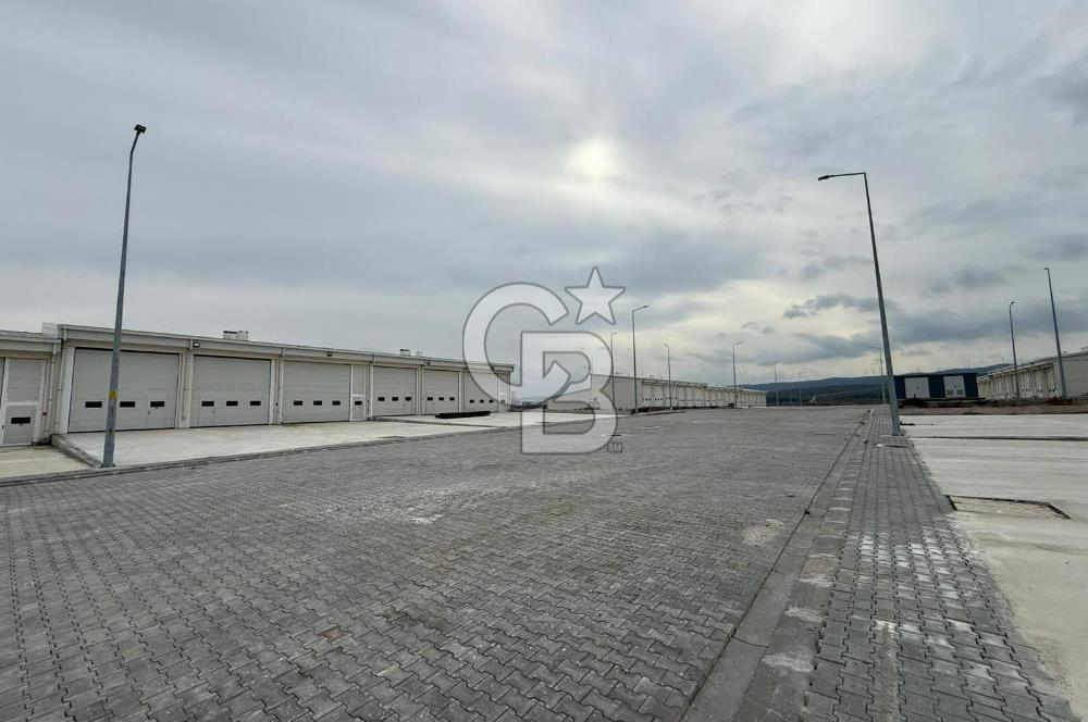 ÇANAKKALE EZİNE KÜÇÜK SANAYİ SİTESİ SATILIK 120 M² İŞYERİ !