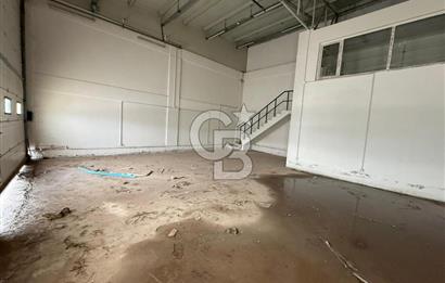 ÇANAKKALE EZİNE KÜÇÜK SANAYİ SİTESİ KİRALIK 120 M² İŞYERİ!
