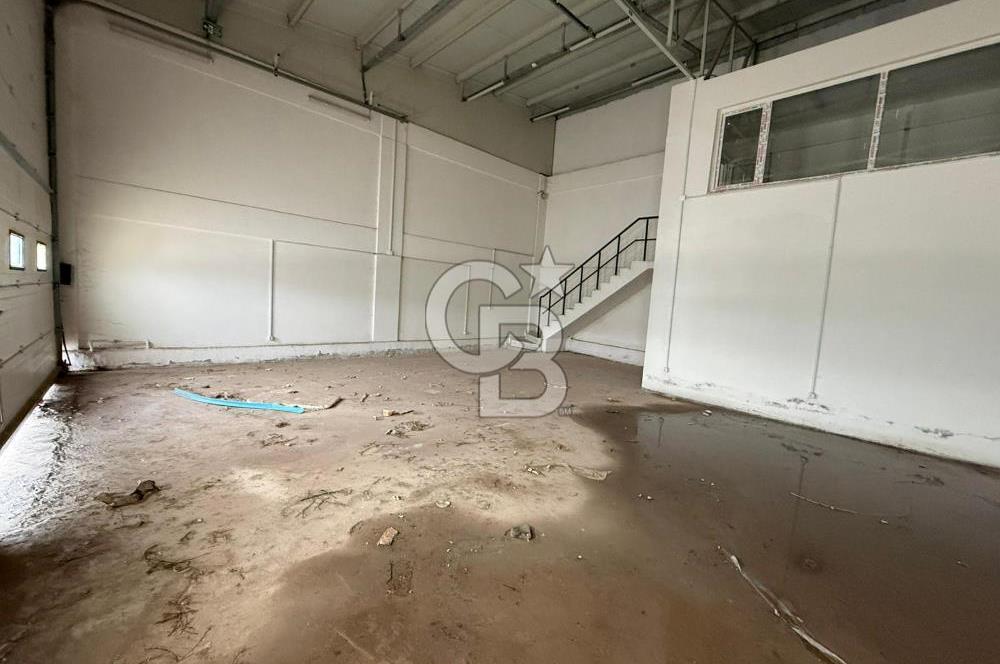 ÇANAKKALE EZİNE KÜÇÜK SANAYİ SİTESİ SATILIK 120 M² İŞYERİ !