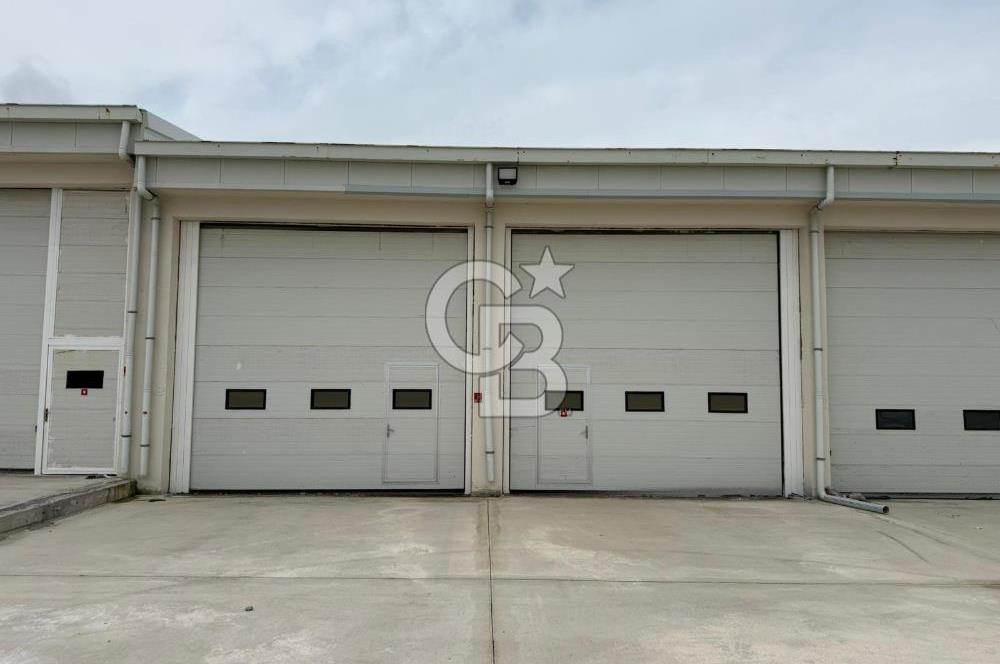 ÇANAKKALE EZİNE KÜÇÜK SANAYİ SİTESİ KİRALIK 120 M² İŞYERİ!