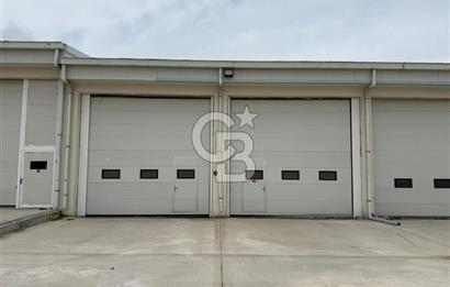 ÇANAKKALE EZİNE KÜÇÜK SANAYİ SİTESİ KİRALIK 120 M² İŞYERİ!