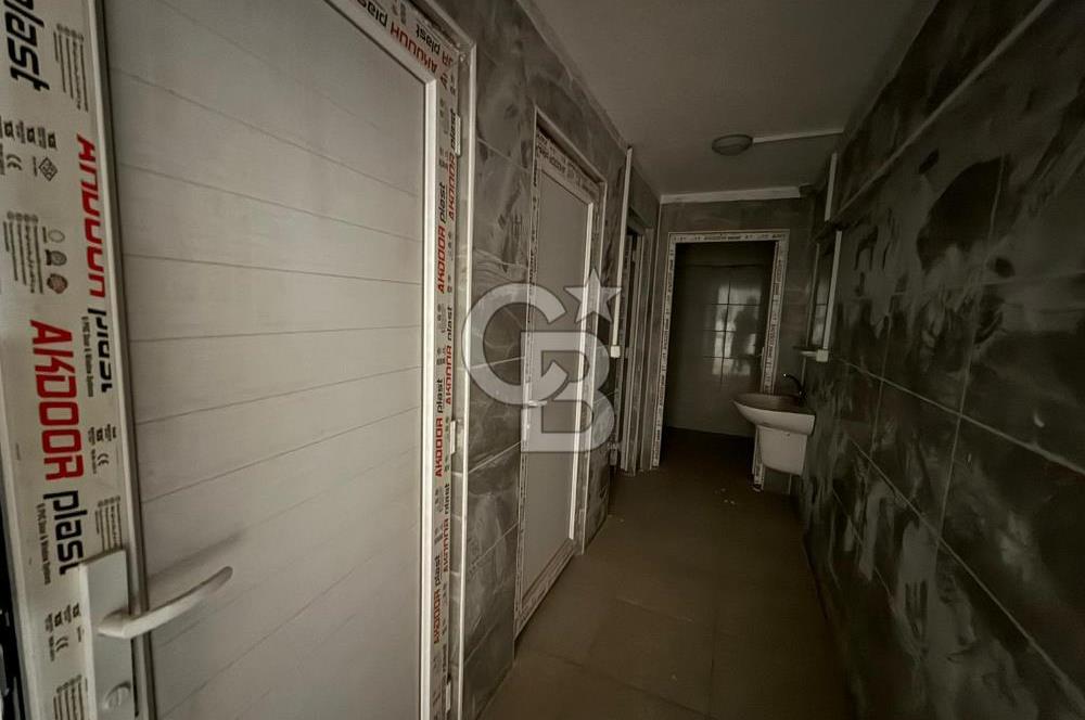 ÇANAKKALE EZİNE KÜÇÜK SANAYİ SİTESİ KİRALIK 120 M² İŞYERİ!