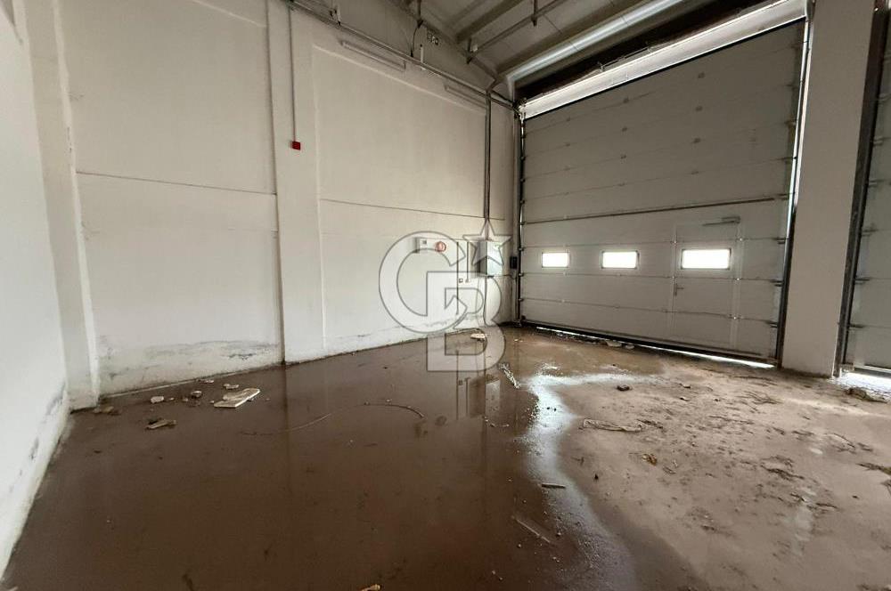 ÇANAKKALE EZİNE KÜÇÜK SANAYİ SİTESİ SATILIK 120 M² İŞYERİ !