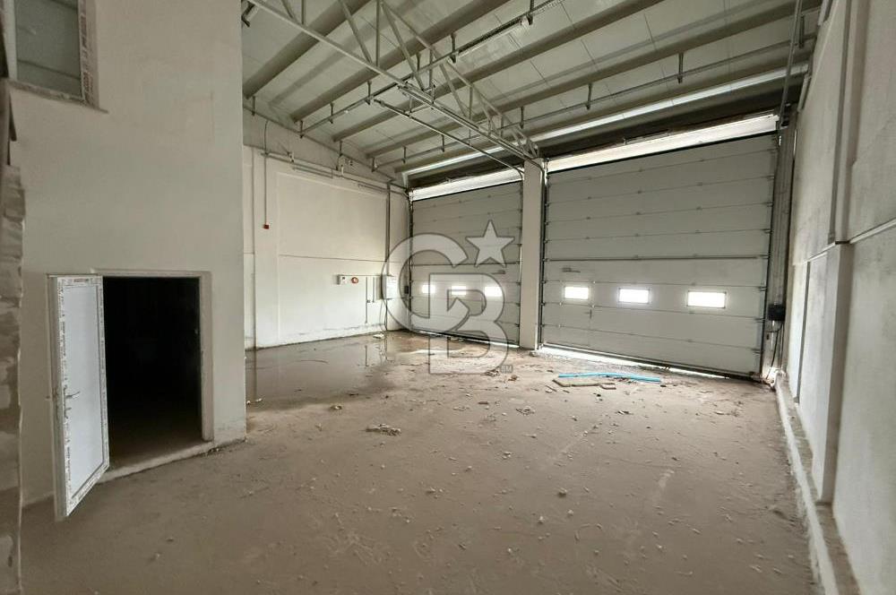 ÇANAKKALE EZİNE KÜÇÜK SANAYİ SİTESİ SATILIK 120 M² İŞYERİ !
