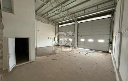 ÇANAKKALE EZİNE KÜÇÜK SANAYİ SİTESİ SATILIK 120 M² İŞYERİ !