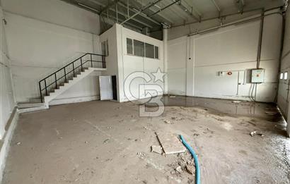 ÇANAKKALE EZİNE KÜÇÜK SANAYİ SİTESİ SATILIK 120 M² İŞYERİ !