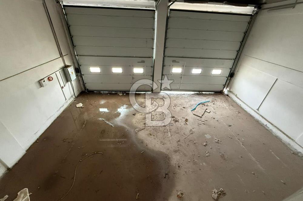 ÇANAKKALE EZİNE KÜÇÜK SANAYİ SİTESİ SATILIK 120 M² İŞYERİ !