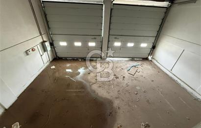 ÇANAKKALE EZİNE KÜÇÜK SANAYİ SİTESİ SATILIK 120 M² İŞYERİ !