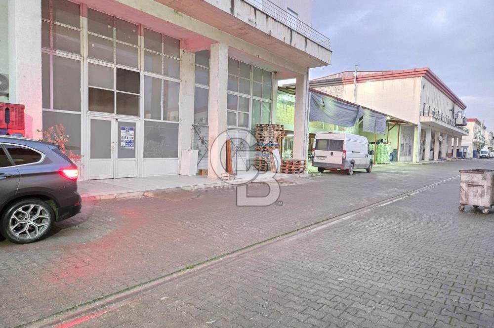 BURSA ORHANGAZİ MARZİM KİRALIK DÜKKAN DEPO İŞ YERİ!.75M2