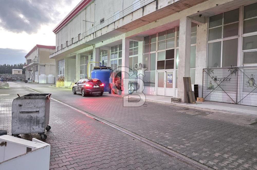 BURSA ORHANGAZİ MARZİM KİRALIK DÜKKAN DEPO İŞ YERİ!.75M2