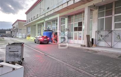 BURSA ORHANGAZİ MARZİM KİRALIK DÜKKAN DEPO İŞ YERİ!.75M2