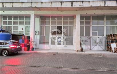 BURSA ORHANGAZİ MARZİM KİRALIK DÜKKAN DEPO İŞ YERİ!.75M2