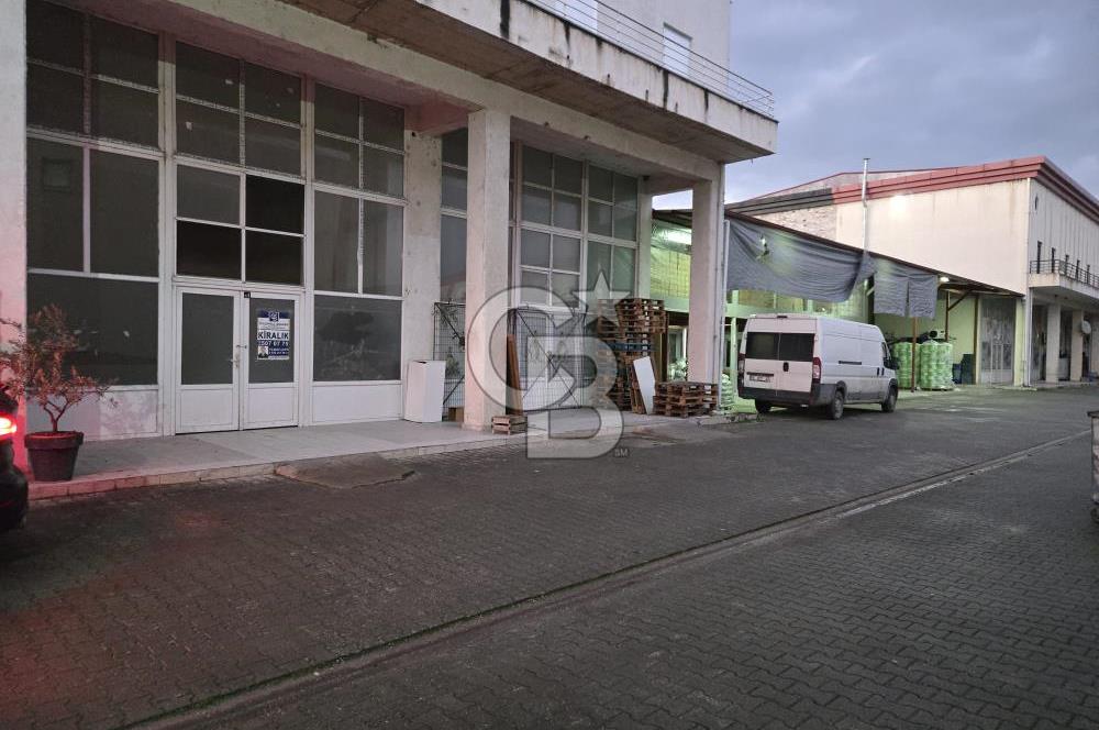 BURSA ORHANGAZİ MARZİM KİRALIK DÜKKAN DEPO İŞ YERİ!.75M2