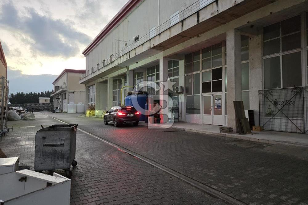 BURSA ORHANGAZİ MARZİM KİRALIK DÜKKAN DEPO İŞ YERİ!.75M2