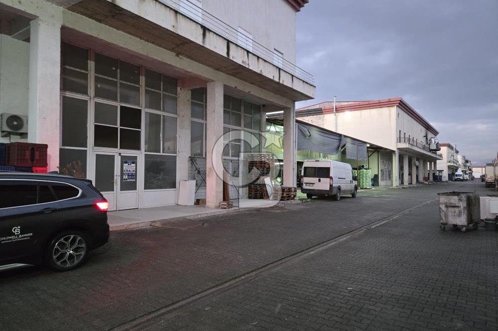 BURSA ORHANGAZİ MARZİM KİRALIK DÜKKAN DEPO İŞ YERİ!.75M2