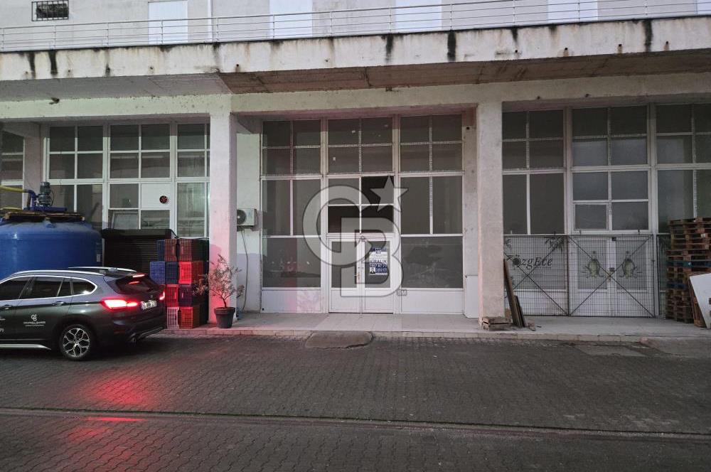 BURSA ORHANGAZİ MARZİM KİRALIK DÜKKAN DEPO İŞ YERİ!.75M2