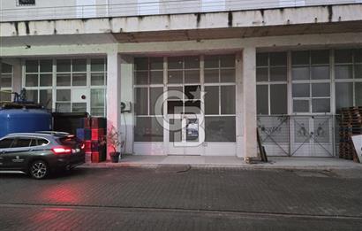 BURSA ORHANGAZİ MARZİM KİRALIK DÜKKAN DEPO İŞ YERİ!.75M2
