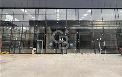 İSTANBUL YOLU ÜZERİ CECELİ PRESTİJDE SATILIK İŞ YERİ