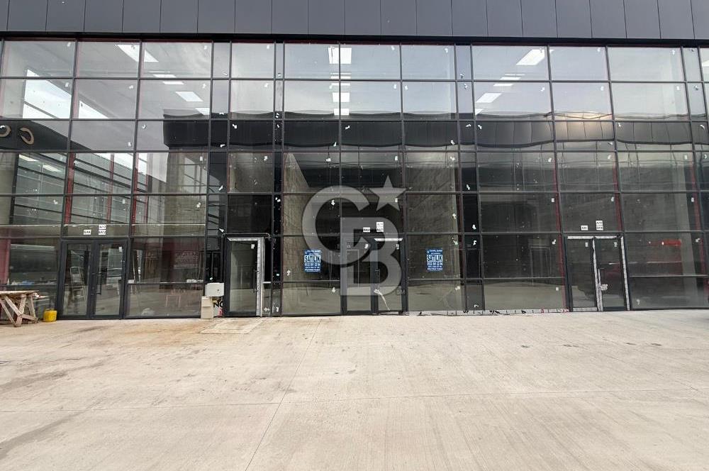 İSTANBUL YOLU ÜZERİ CECELİ PRESTİJDE SATILIK İŞ YERİ