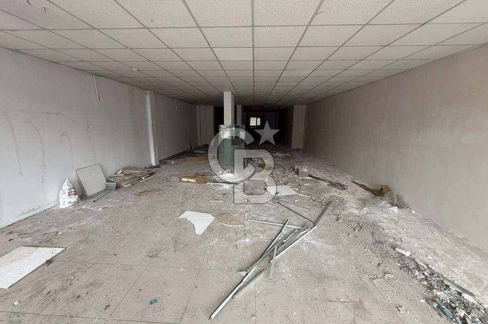 CADDE ÜZERİ KİRALIK İŞ YERİ