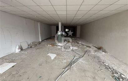 CADDE ÜZERİ KİRALIK İŞ YERİ