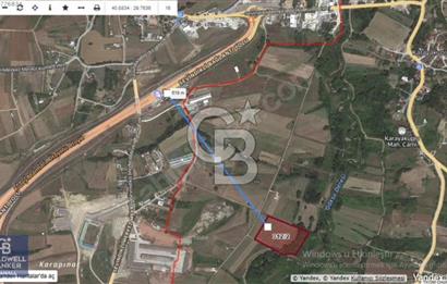 Kocaeli Körfez Karayakuplu Mah.de Satılık 17.196 m² Yatırımlık