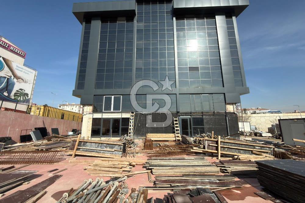 BATI BULVARINA CEPHELİ SATILIK KOMPLE BİNA