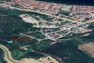YALOVA ÇINARCIK MERKEZDE DOĞA MANZARALI VİLLA İMARLI ARSA !.... - 1 - 335959
