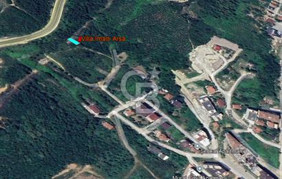 YALOVA ÇINARCIK MERKEZDE DOĞA MANZARALI VİLLA İMARLI ARSA !....