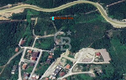 YALOVA ÇINARCIK MERKEZDE DOĞA MANZARALI VİLLA İMARLI ARSA !....