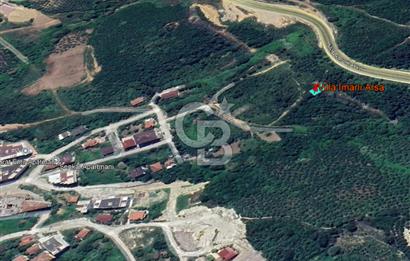 YALOVA ÇINARCIK MERKEZDE DOĞA MANZARALI VİLLA İMARLI ARSA !....