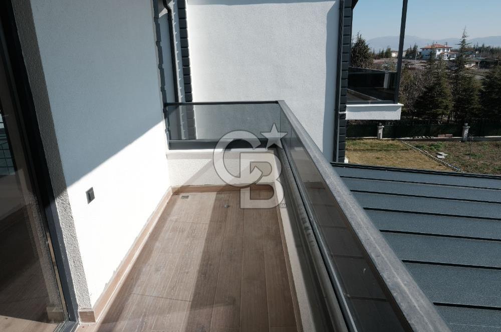 KAHRAMANKAZAN DA SATILIK 390 M2 PRESTİJLİ VİLLA