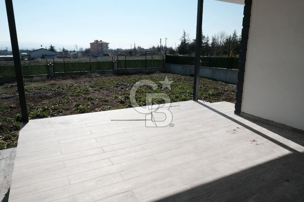 KAHRAMANKAZAN DA SATILIK 390 M2 PRESTİJLİ VİLLA